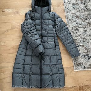 The North Face women’s winter coat